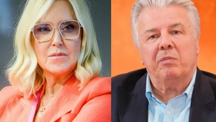 Agata Młynarska, Emilian Kamiński