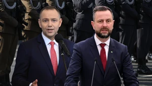 Władysław Kosiniak-Kamysz skomentował spotkanie Karola Nawrockiego z generalicją