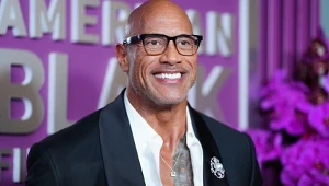 "Peruka musi zostać!". The Rock komentuje niesforne włosy z nowej adaptacji