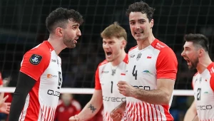 Zaskoczenie w walce o siatkarskie medale. Francuz pobił swój rekord