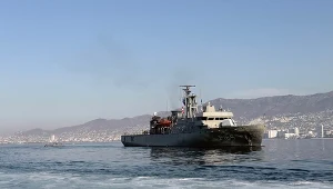 Meksykańska marynarka wojenna odnalazła zaginione polskie łodzie