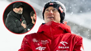 Stoch musi to zobaczyć. Nagle pojawił się Klopp, niespodzianka po konkursie