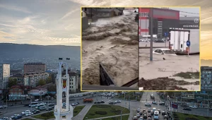 Wielka powódź w Dagestanie. Rosyjskie władze ogłosiły stan wyjątkowy