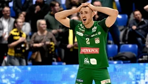 Chwile grozy z udziałem Niemca. Błyskawiczna reakcja PlusLigi