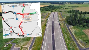 Wyłoniono firmę, która wybuduje 16 autostrady A2 Biała Podlaska–Kijowiec