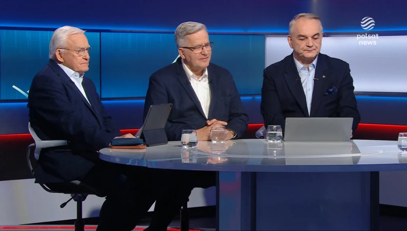 "Prezydenci i premierzy". Obniżenie cen paliw. "Ze strony Brukseli słychać już pomruki"