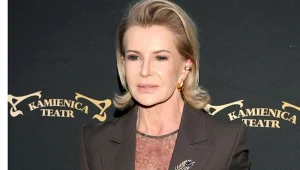 Joanna Racewicz ma nowy ulubiony kolor. Ostatnio często go wybiera