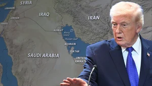 Państwa Zatoki Perskiej mają tracić cierpliwość w sprawie wojny w Iranie i strategii USA