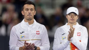 Iga Świątek nie dała się przekonać. Dawid Celt bez ogródek po decyzji Polki