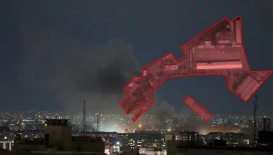 Izrael uderzył w irańskie obiekty zbrojeniowe