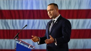 Prezydent Karol Nawrocki na konferencji CPAC w Teksasie