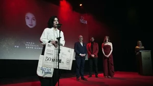 Script Fiesta: główna nagroda i 50 tysięcy w rękach Mary Tamkovich