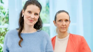 Wiktoria i Katarzyna Wolańskie