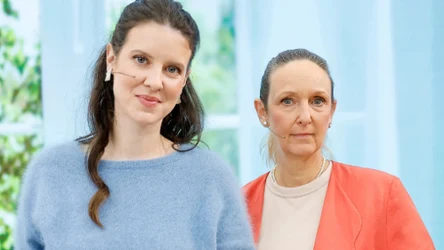 Wiktoria i Katarzyna Wolańskie