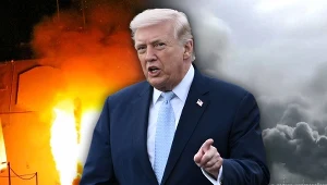 USA mają przygotowywać plany operacji lądowych w Iranie