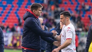 Poważny uraz gwiazdy Wisły Kraków. Dłuższa przerwa Hiszpana potwierdzona