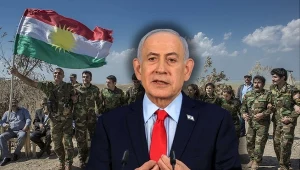 Plan Mosadu się nie powiódł. Chcieli wykorzystać Kurdów do walki w Iranie