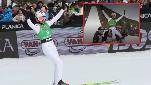 Kamil Stoch zakończył karierę. Wzruszające momenty po ostatnim skoku