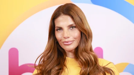 Weronika Rosati w "halo tu polsat"