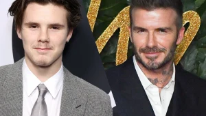 Cruz Beckham idzie muzycznymi śladami matki. Ojciec wyznał, co o tym sądzi