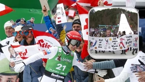 W Planicy karierę zakończył nie tylko Kamil Stoch, źr. PAP/Eurosport