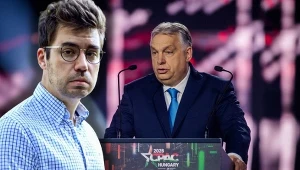 Węgierski dziennikarz śledczy Szabolcs Panyi powiedział, że był podsłuchiwany przez służby wywiadowcze kraju