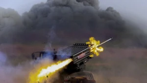 Ukraina zniszczyła rosyjski system Tornado na Krymie