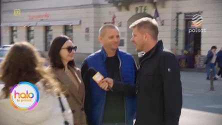 Uliczna sonda Filipa Chajzera, czyli jak znaleźć miłość na wiosnę