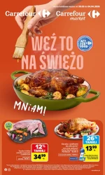 Weź to na świeżo! - Carrefour