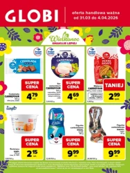 Wielkanocne smaki!  - Globi