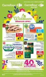 Wielkanocna oferta! - Carrefour Market
