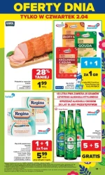 Wielkanocna oferta! - Carrefour Market