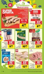 Wielkanocna oferta! - Carrefour Market