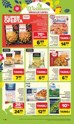 Wielkanocna oferta! - Carrefour Market