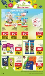 Wielkanocna oferta! - Carrefour Market