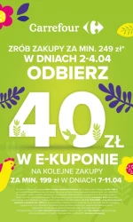 Wielkanocna oferta! - Carrefour Market