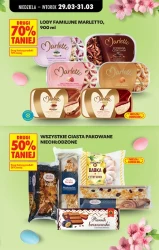 Wielkanocne okazje! - Biedronka