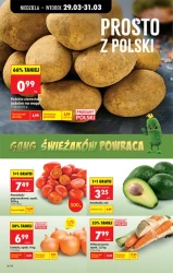 Wielkanocne okazje! - Biedronka