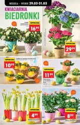 Wielkanocne okazje! - Biedronka