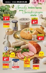 Wielkanocne okazje! - Biedronka