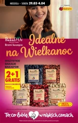 Wielkanocne okazje! - Biedronka