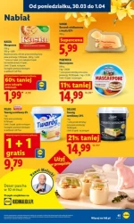 Codziennie nowy hit wielkanocny! - Lidl