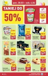 Tanio na Wielkanoc!  - Aldi