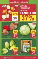 Tanio na Wielkanoc!  - Aldi