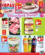 Святкуйте за традицією Topaz