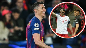 Pokonany przez Polaków rywal chce grać z Lewandowskim. Barcelona zaskoczona
