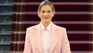 Marta Nawrocka skradła show. W niedzielę postawiła na swoim