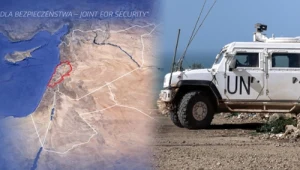 Polski żołnierz ranny w Libanie