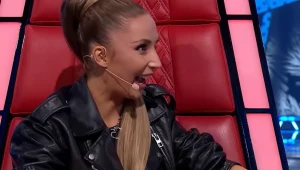 13-latka zrobiła furorę w TVP! Tribbs porównał ją do trenerki z fotela obok