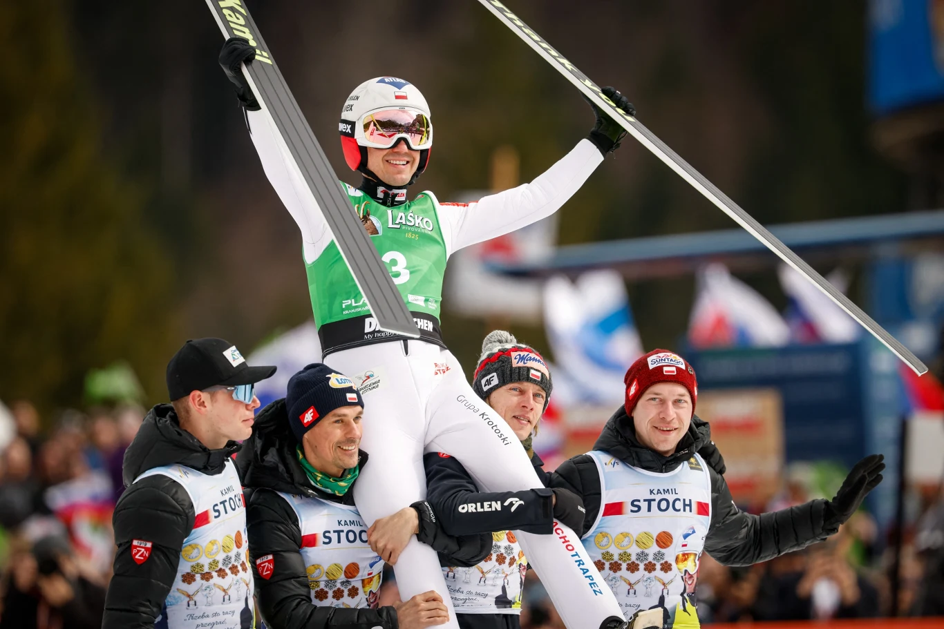 Kamil Stoch zakończył sportową karierę